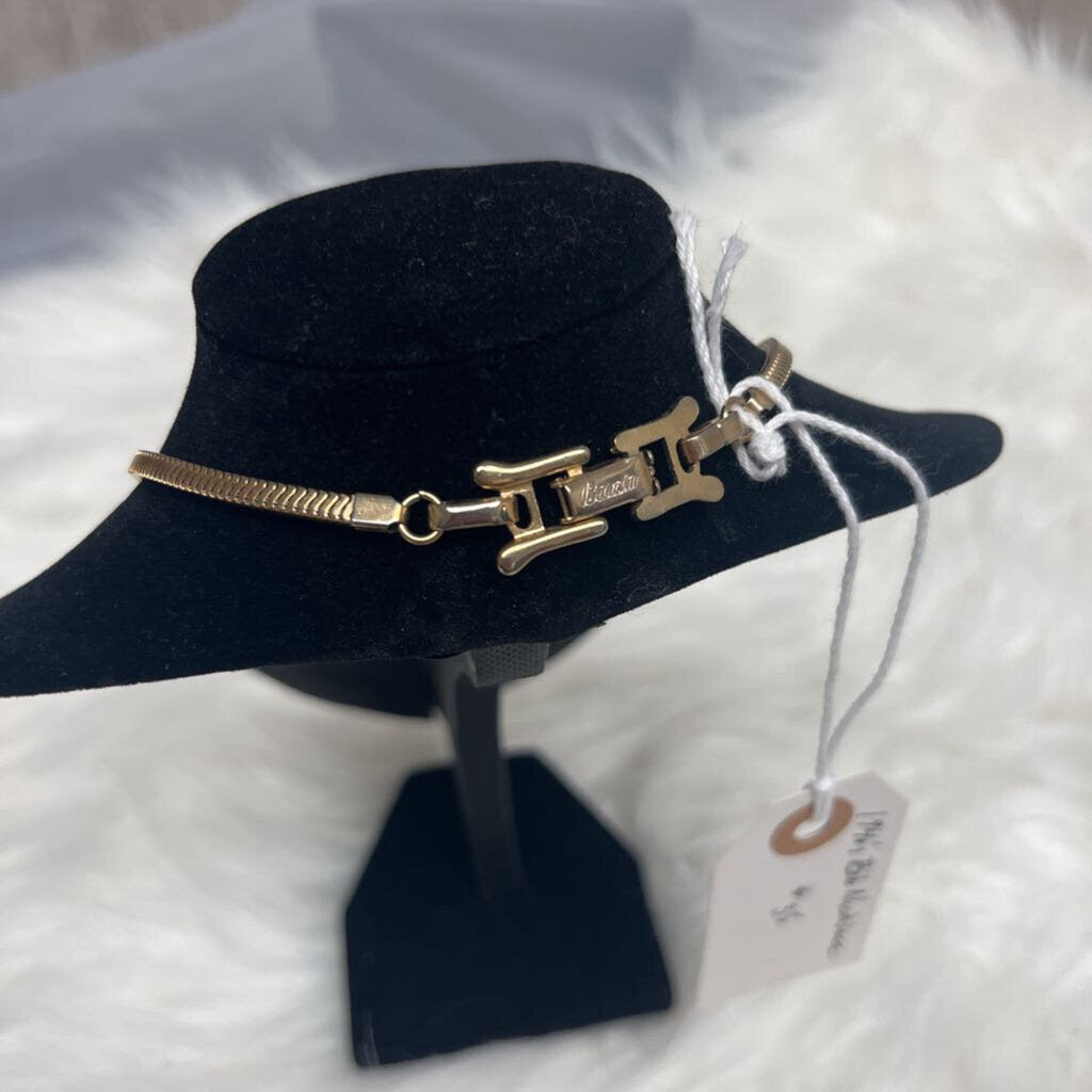 Vintage 1940's Barclay Bib Necklace