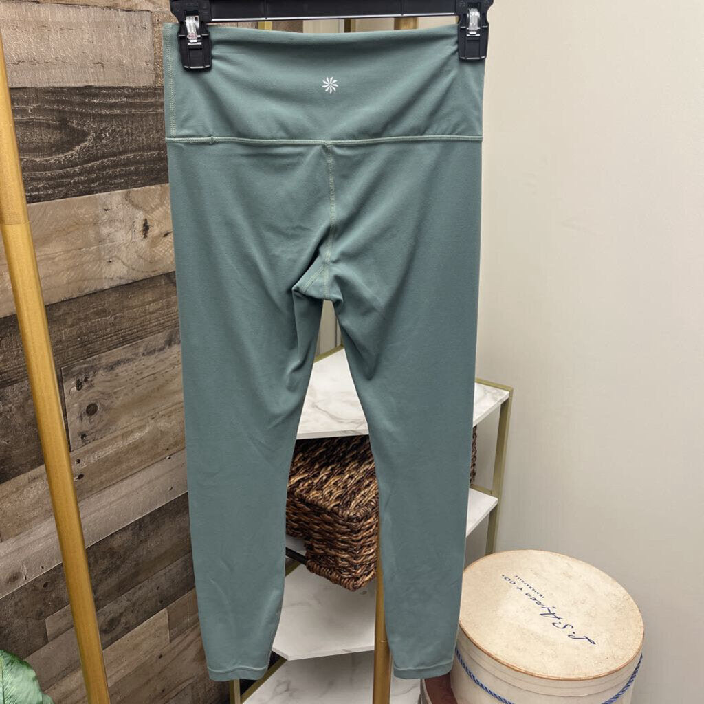 Athleta Sage Green Leggings