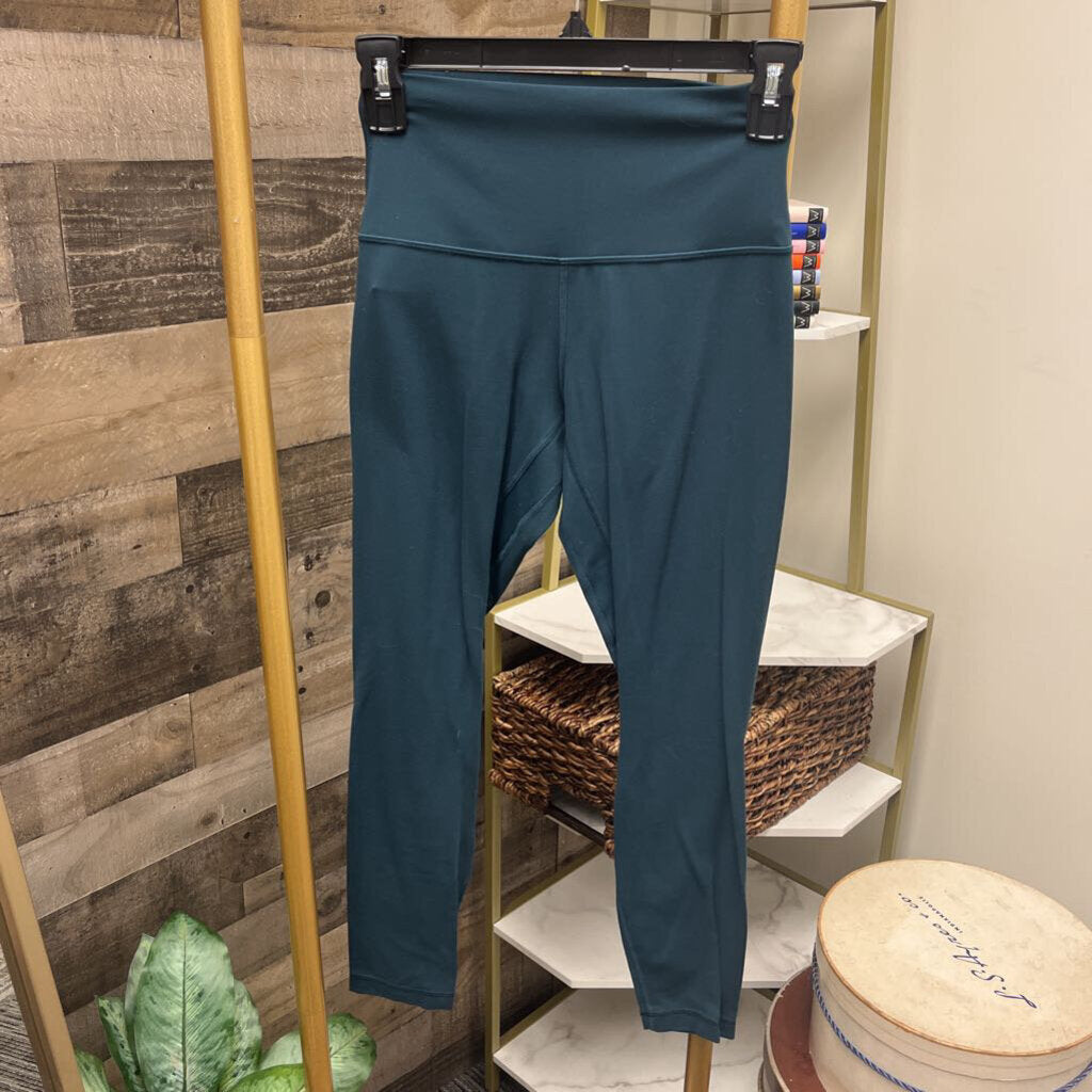 Lululemon Blue Sea Foam Legging