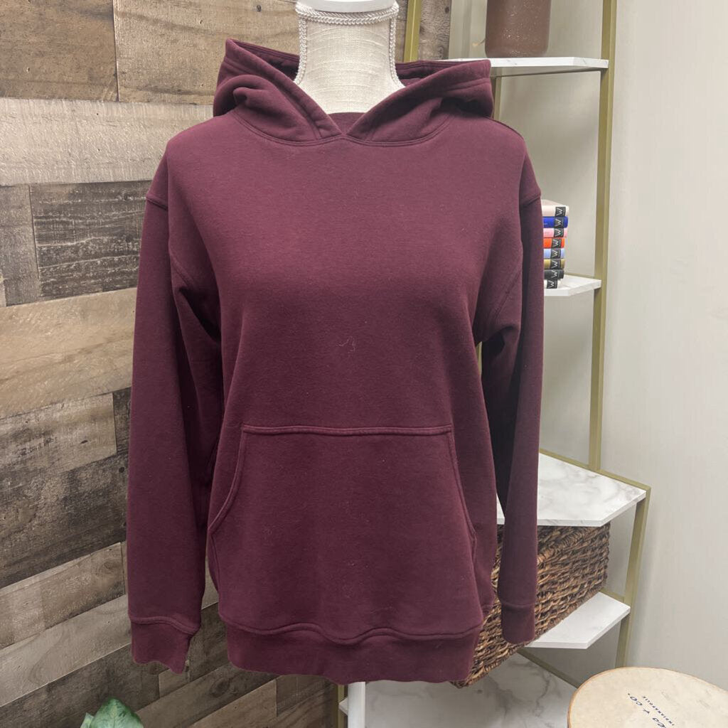 Lululemon Burgundy Hoody