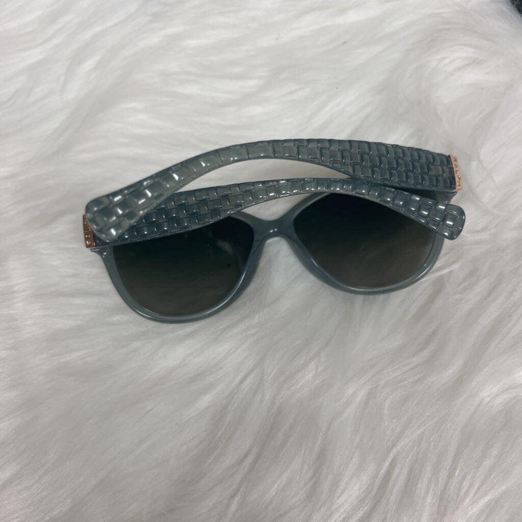 Ralph Lauren Silver Gray Sunglasses