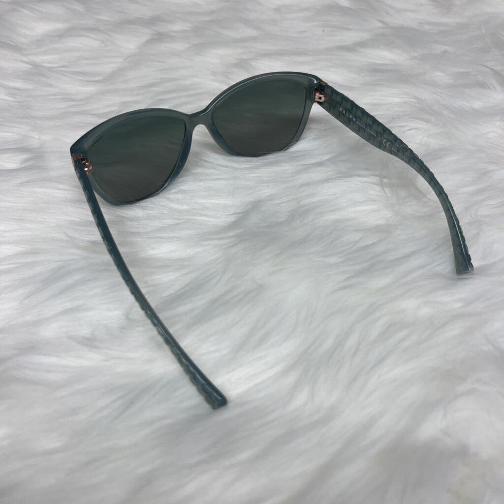Ralph Lauren Silver Gray Sunglasses