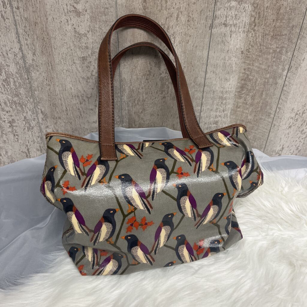 Fossil Bird Bag