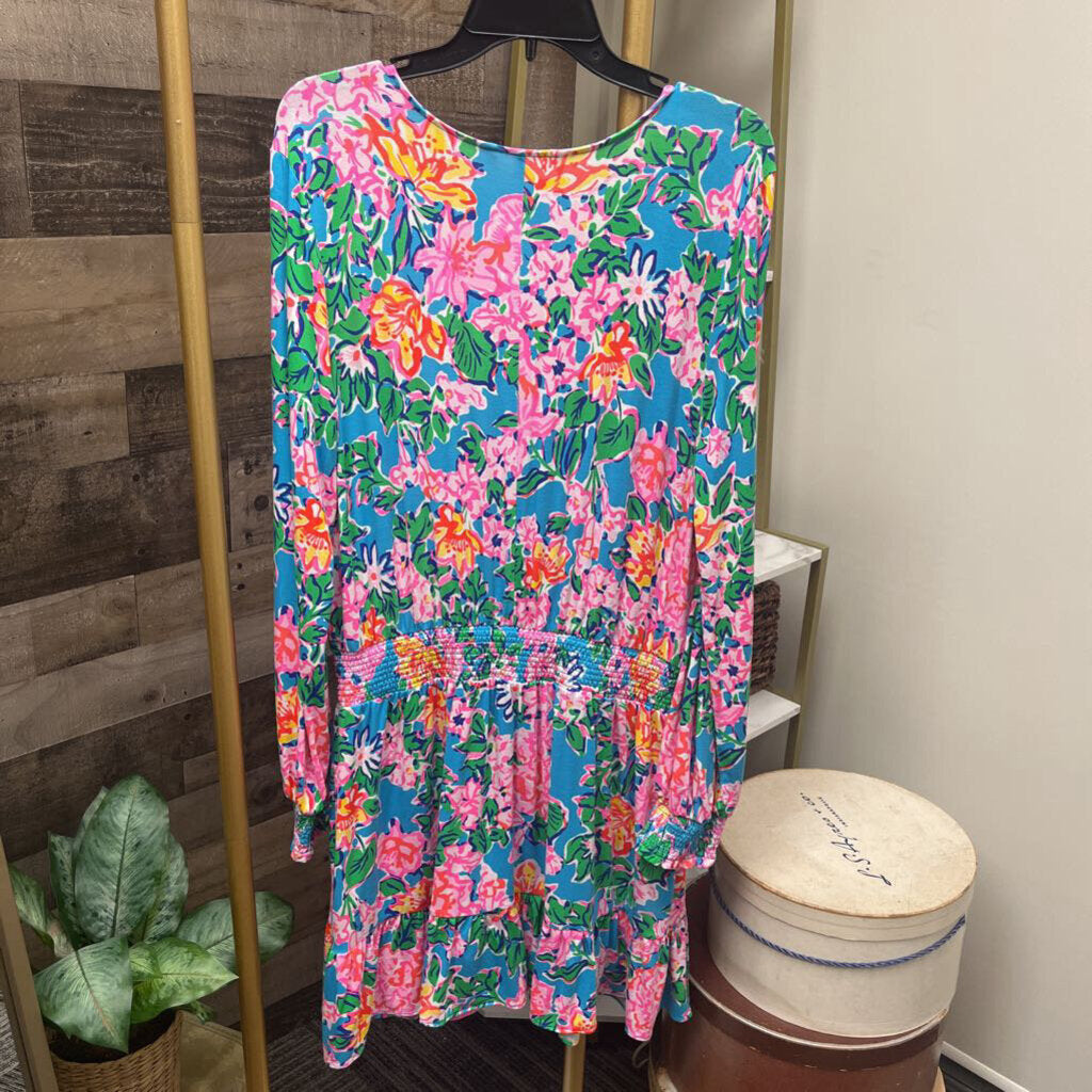 Lilly Pulitzer Peggy Romper Dress