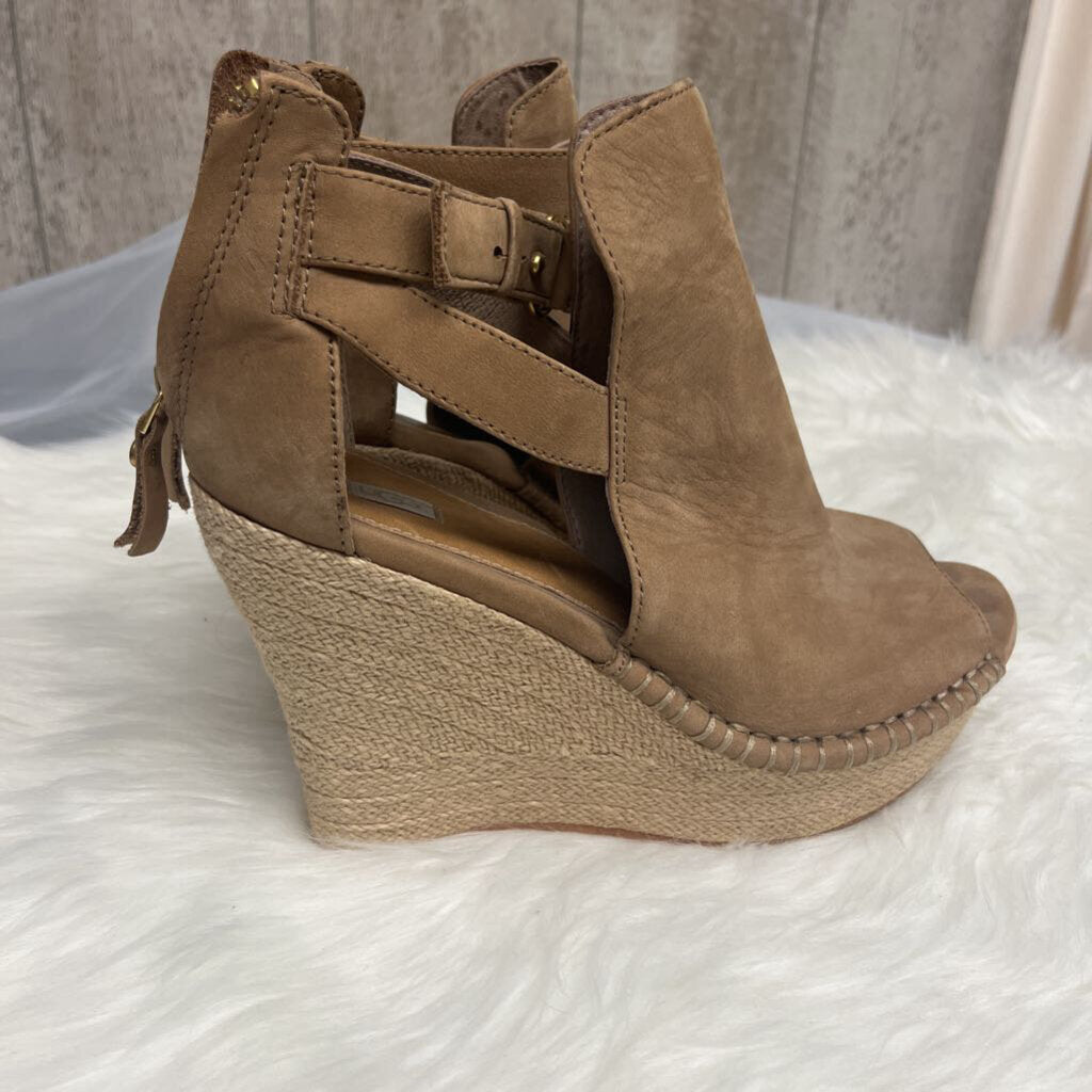 UGG Jolina Strappy Cut Out Wedge