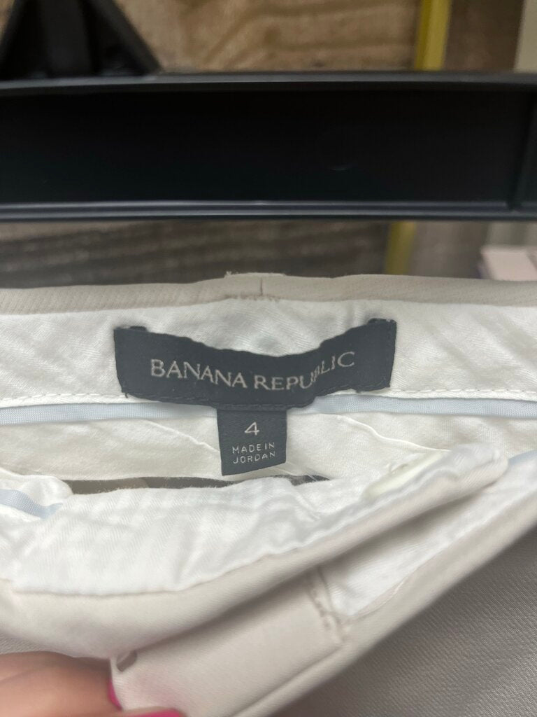 Banana Republic Ryan Dress Pants