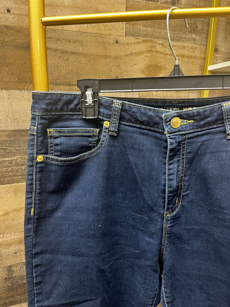Michael Kors Izzy Skinny Jeans