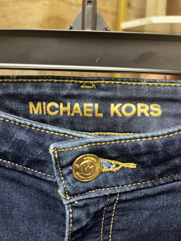 Michael Kors Izzy Skinny Jeans