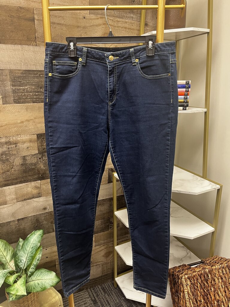 Michael Kors Izzy Skinny Jeans