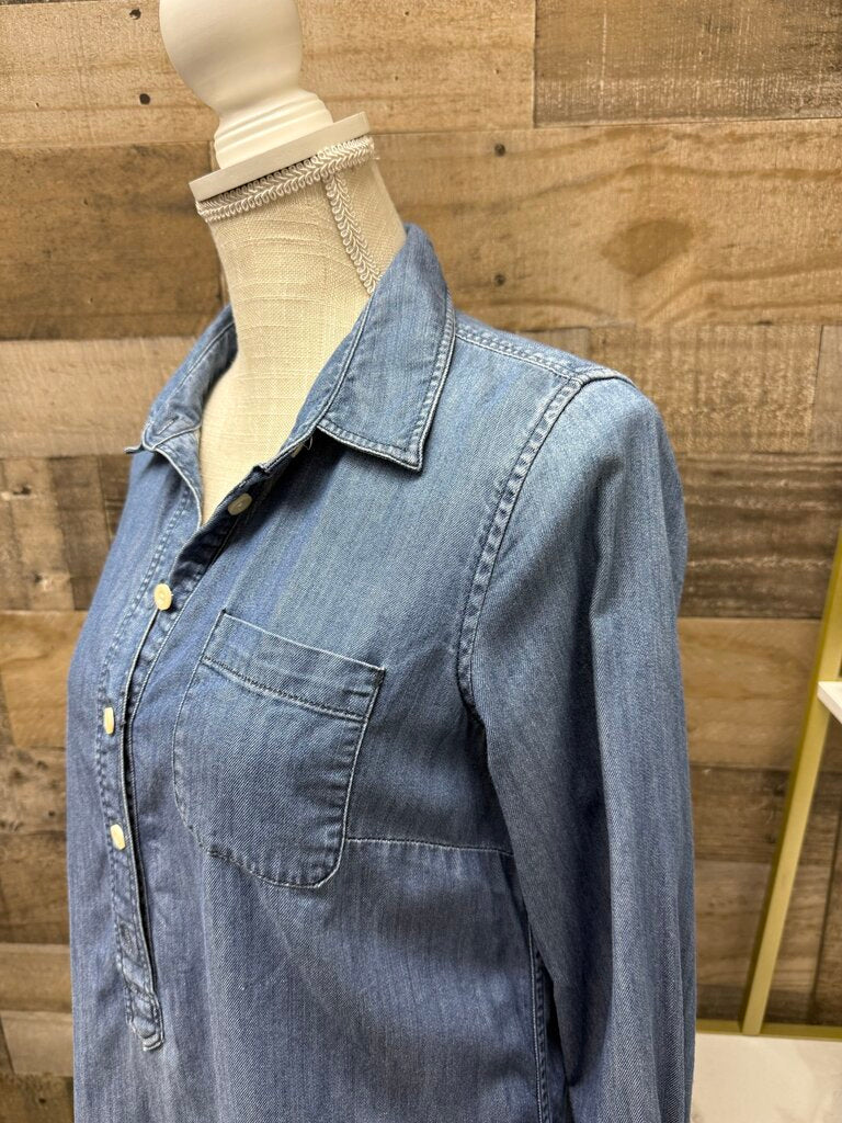 J Crew Denim Dress
